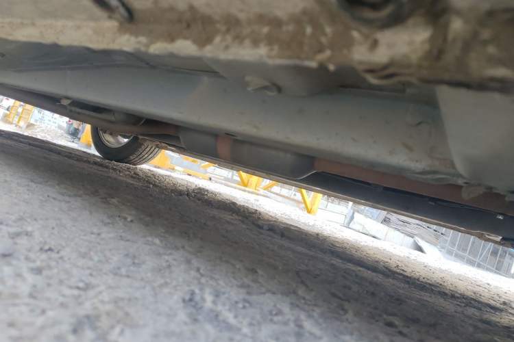 Used CHANGAN Eado 2014 1.6L Automatic Luxury Model Chassis Front Right