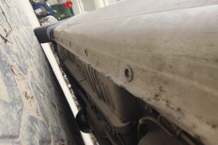 Used CHANGAN Eado 2014 1.6L Manual Elite Version Chassis Rear Left
