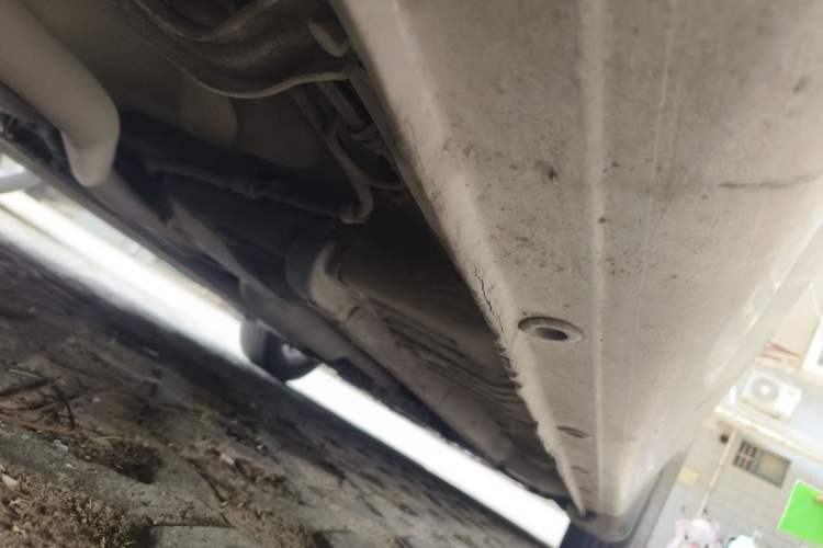 Used CHANGAN Eado 2014 1.6L Manual Elite Version Chassis Rear Right