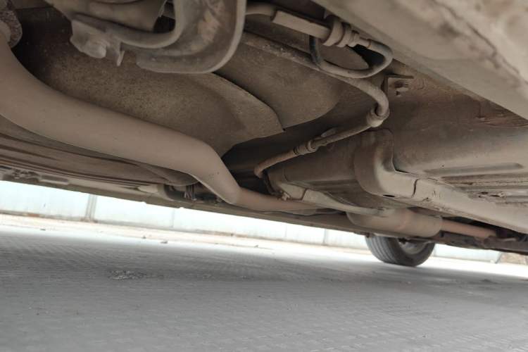 Used CHANGAN Eado 2014 1.6L Automatic Luxury Model Chassis Rear Right