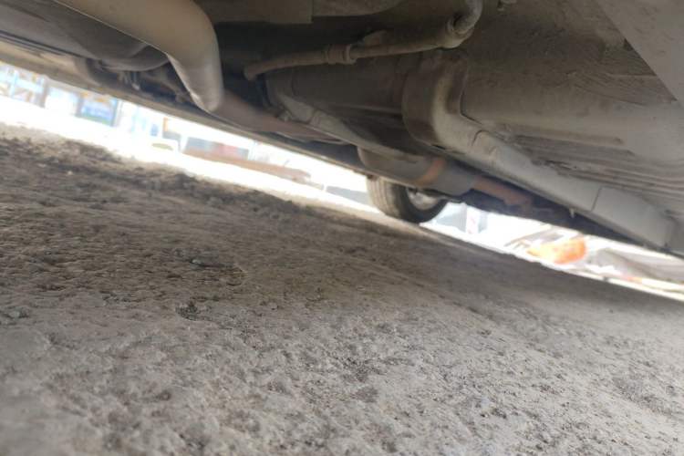 Used CHANGAN Eado 2014 1.6L Automatic Luxury Model Chassis Rear Right