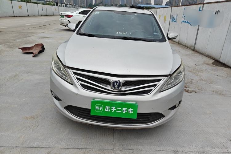 Used CHANGAN Eado 2014 1.6L Automatic Luxury Model Engine Bay
