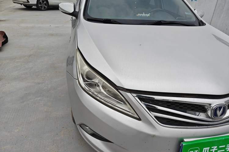 Used CHANGAN Eado 2014 1.6L Automatic Luxury Model Engine Bay Right