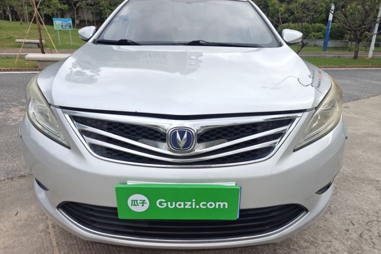 Used CHANGAN Eado 2014 1.6L Automatic Luxury Model Exterior 1