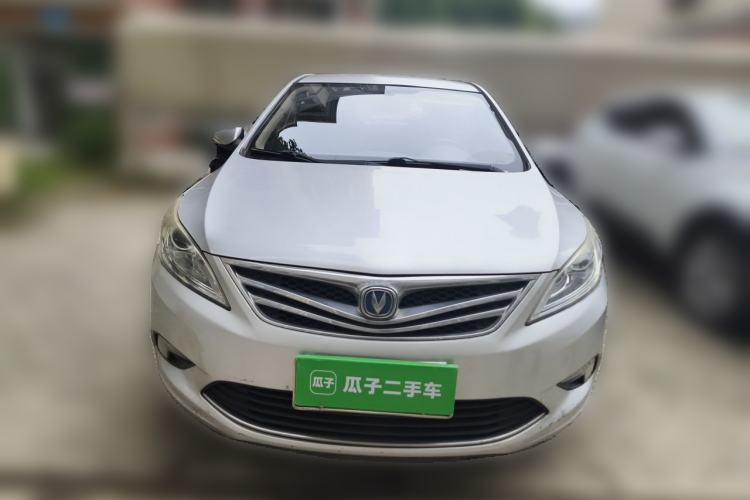 Used CHANGAN Eado 2014 1.6L Manual Elite Version Front