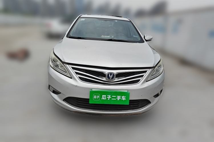 Used CHANGAN Eado 2014 1.6L Automatic Luxury Model Front