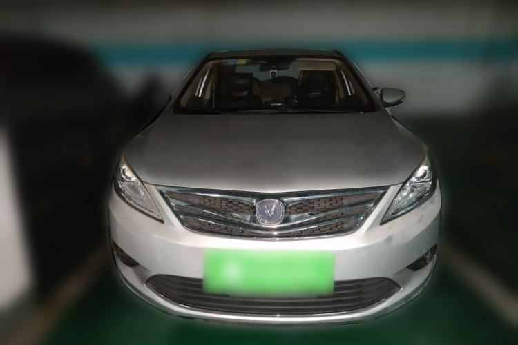 Used CHANGAN Eado 2014 1.6L Manual Luxury Model Front