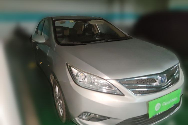 Used CHANGAN Eado 2014 1.6L Manual Luxury Model Front Right 45 Deg