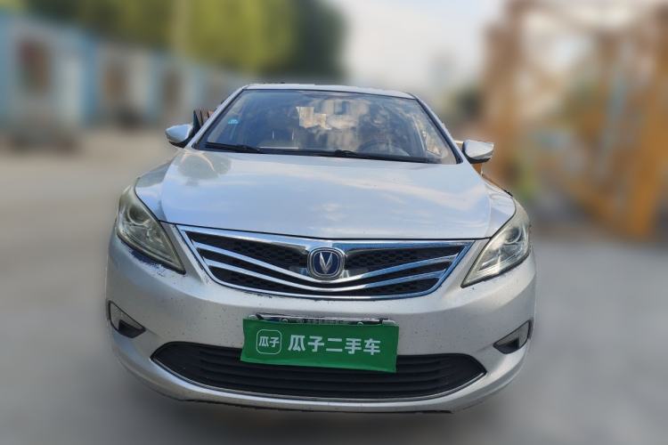 Used CHANGAN Eado 2014 1.6L Automatic Luxury Model Front