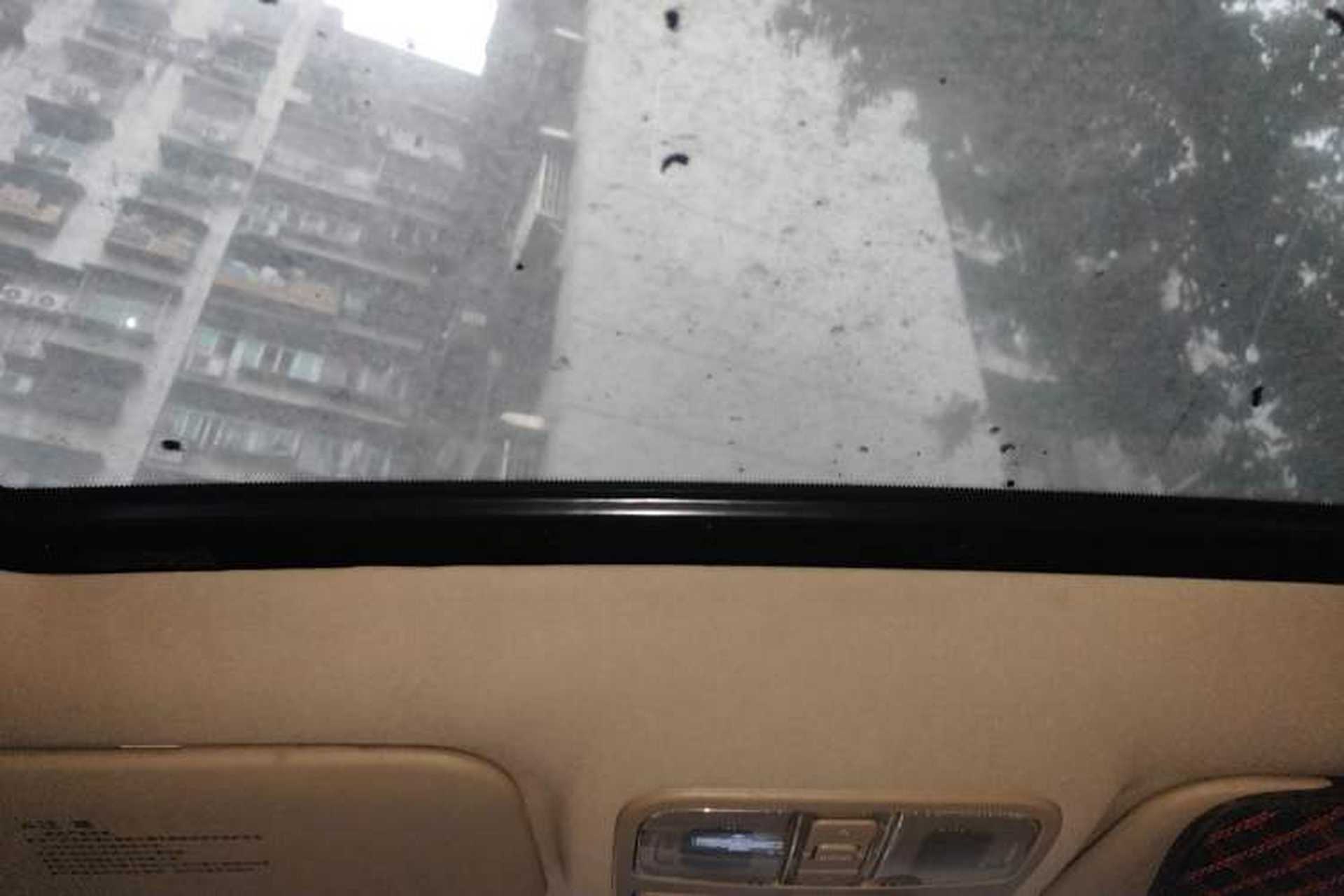 Used CHANGAN Eado 2014 1.6L Automatic Prestige Model Headliner