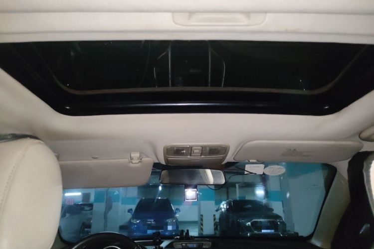Used CHANGAN Eado 2014 1.6L Manual Luxury Model Headliner