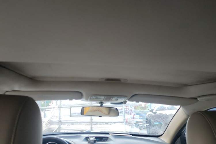 Used CHANGAN Eado 2014 1.6L Automatic Luxury Model Headliner
