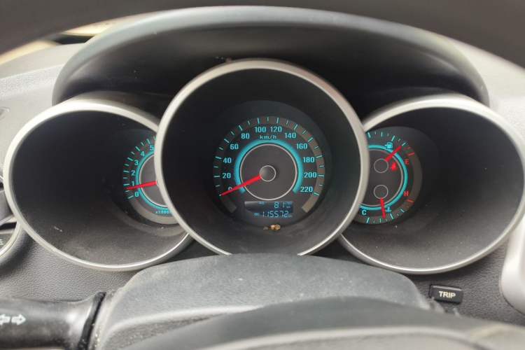 Used CHANGAN Eado 2014 1.6L Manual Elite Version Instrument Cluster