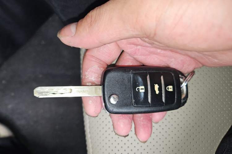 Used CHANGAN Eado 2014 1.6L Automatic Luxury Model Interior 1