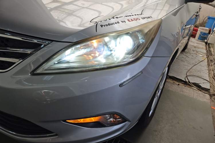 Used CHANGAN Eado 2014 1.6L Automatic Luxury Model Left Front Headlight