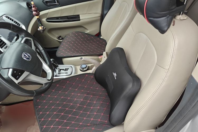 Used CHANGAN Eado 2014 1.6L Automatic Luxury Model Left Front Seat