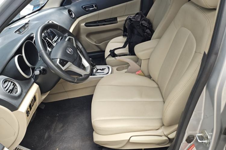 Used CHANGAN Eado 2014 1.6L Automatic Luxury Model Left Front Seat