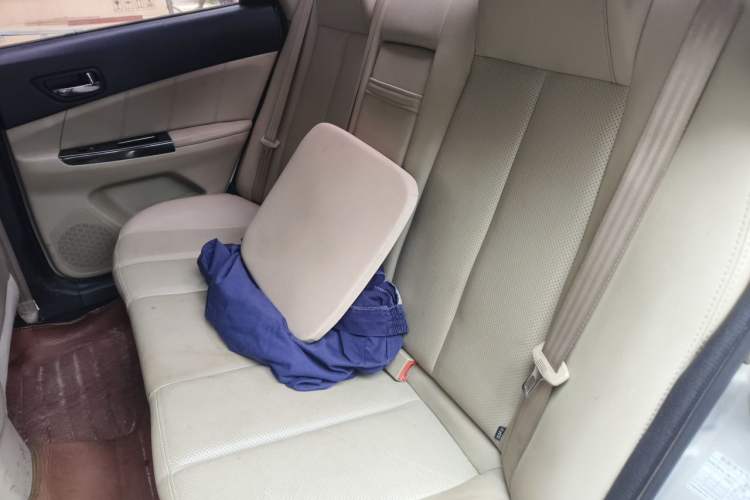 Used CHANGAN Eado 2014 1.6L Manual Elite Version Left Rear Seat
