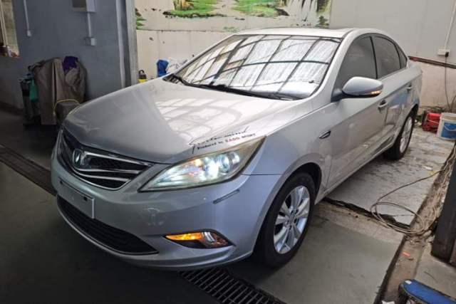 Used CHANGAN Eado 2014 1.6L Automatic Luxury Model