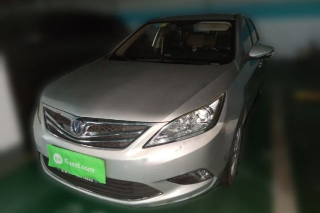 Ojetý CHANGAN Eado 2014 1.6L Manual Luxury Model