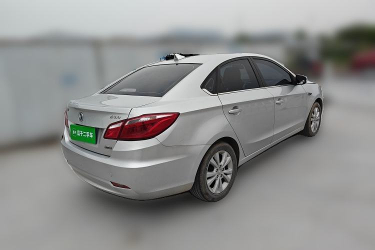 Used CHANGAN Eado 2014 1.6L Automatic Luxury Model Rear Right 45 Deg