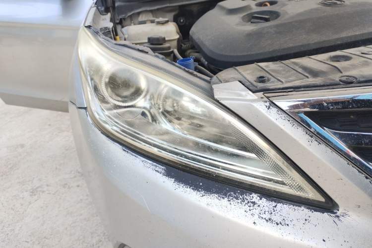 Used CHANGAN Eado 2014 1.6L Automatic Luxury Model Right Front Headlight