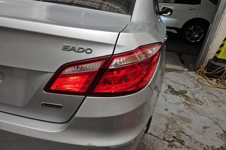 Used CHANGAN Eado 2014 1.6L Automatic Luxury Model Right Rear Taillight