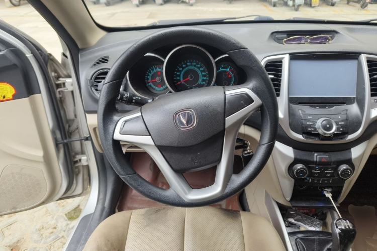 Used CHANGAN Eado 2014 1.6L Manual Elite Version Steering Wheel