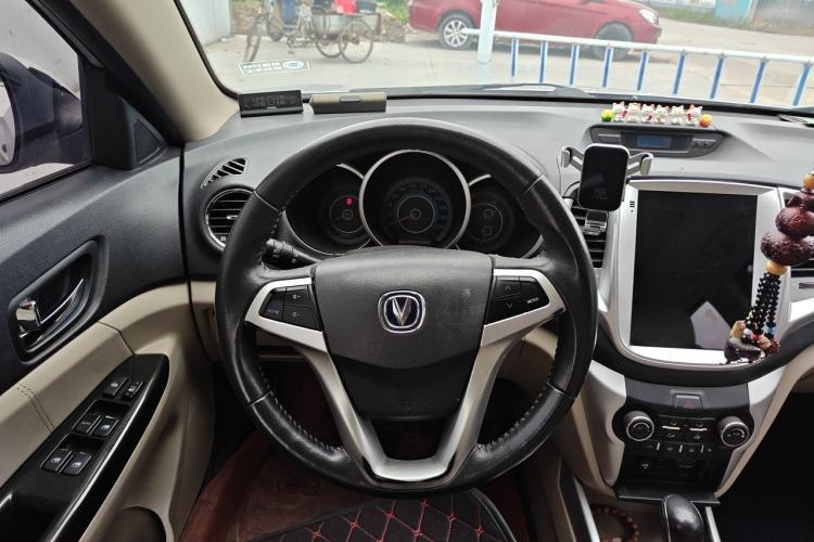 Used CHANGAN Eado 2014 1.6L Automatic Luxury Model Steering Wheel