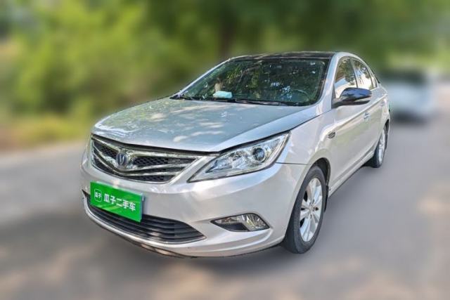 CHANGAN Eado 2014 1.6L Manual Luxury Model с пробегом