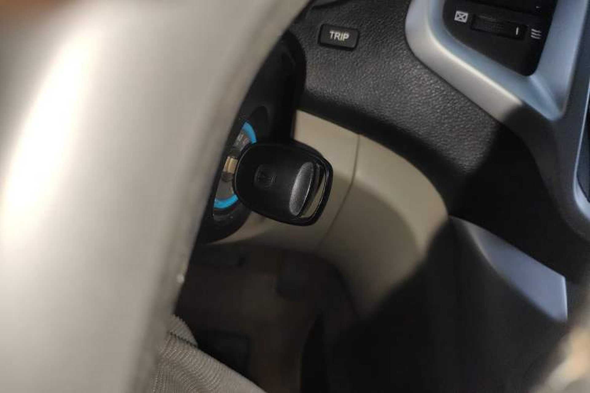 Used CHANGAN Eado 2014 1.6L Automatic Prestige Model Vehicle Key