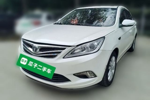 Used CHANGAN Eado 2014 1.6L Automatic Luxury Model
