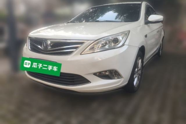 Used CHANGAN Eado 2014 1.6L Automatic Luxury Model