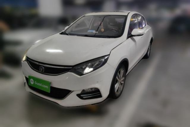Used CHANGAN Eado 2014 1.6L Manual Luxury Model