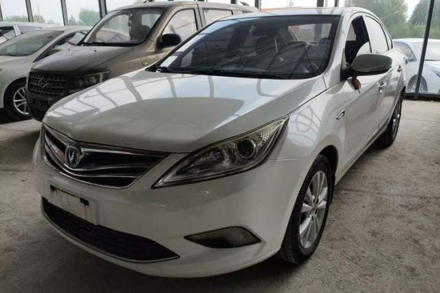 Used CHANGAN Eado 2014 1.6L Automatic Luxury Model