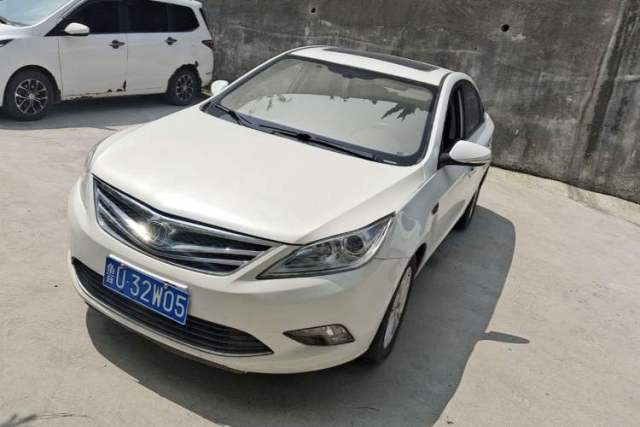 Used CHANGAN Eado 2014 1.5T Automatic Sport Luxury Model