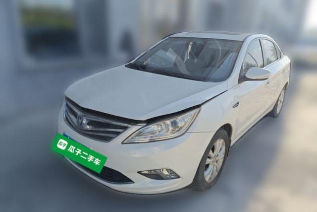 Ojetý CHANGAN Eado 2014 1.6L Manual Luxury Model