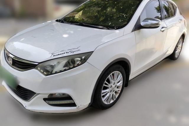 Used CHANGAN Eado 