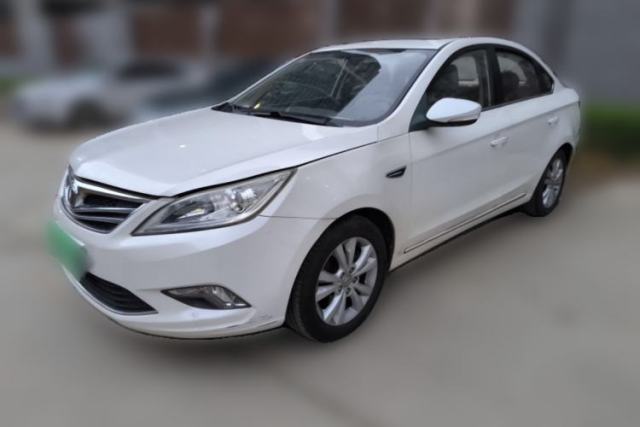 Used CHANGAN Eado 2014 1.6L Manual Luxury Model