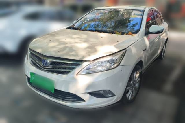 Ojetý CHANGAN Eado 2014 1.6L Manual Luxury Model