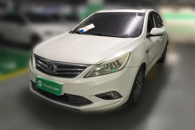 Used CHANGAN Eado 2014 1.6L Manual Luxury Model