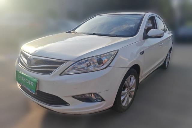 Used CHANGAN Eado 2014 1.6L Automatic Luxury Model