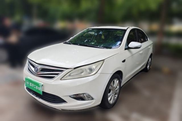 Used CHANGAN Eado 2014 1.6L Manual Luxury Model