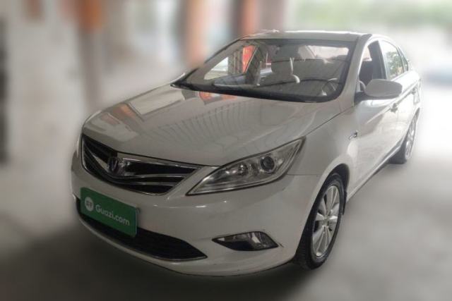 Used CHANGAN Eado 2014 1.6L Automatic Luxury Model