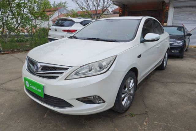Used CHANGAN Eado 2014 1.6L Automatic Luxury Model