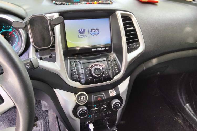 Used CHANGAN Eado  Audio And AC Panel