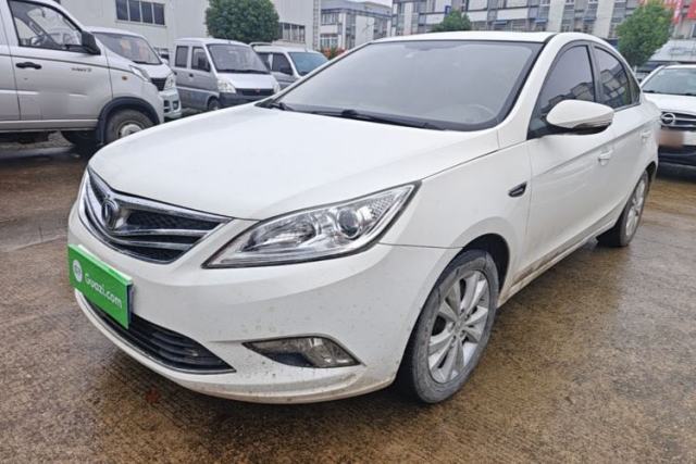 Used CHANGAN Eado 2014 1.6L Manual Luxury Model