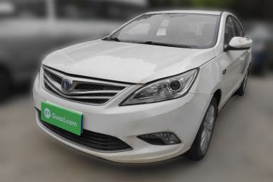 Used CHANGAN Eado 2014 1.6L Manual Luxury Model