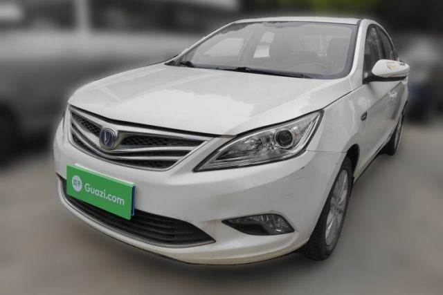 Used CHANGAN Eado 2014 1.6L Manual Luxury Model