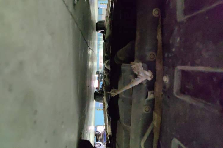 Used CHANGAN Eado 2014 1.6L Manual Luxury Model Chassis Front